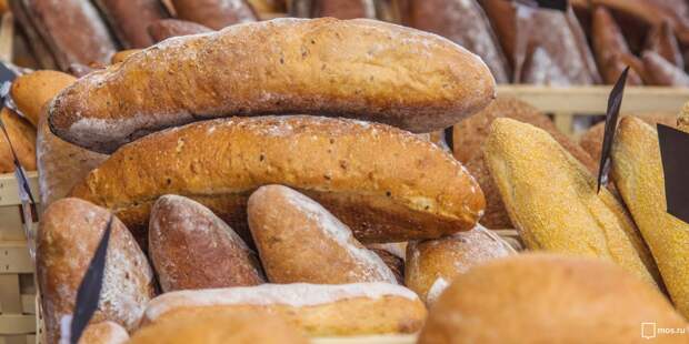 В супермаркете на улице Искры организовали сбор продуктов для нуждающихся