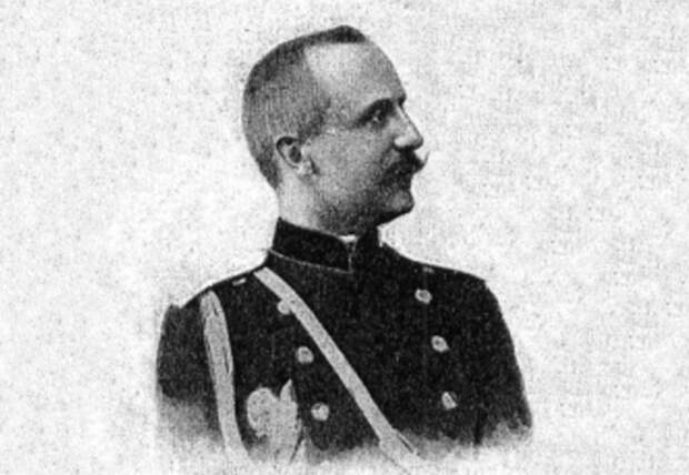 Алексей Ефимович Вандам (Едрихин)