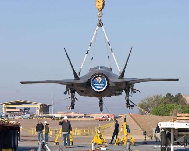 F-35 как маркер заката Америки F-35 как маркер заката Америки