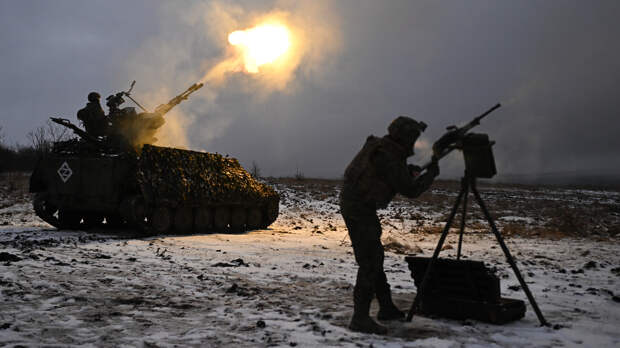Новости СВО сегодня: уничтожение «Вампира» и удар «Града»