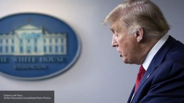 Белый дом сообщил о смерти брата президента США Роберта Трампа Белый дом сообщил о смерти брата президента США Роберта Трампа