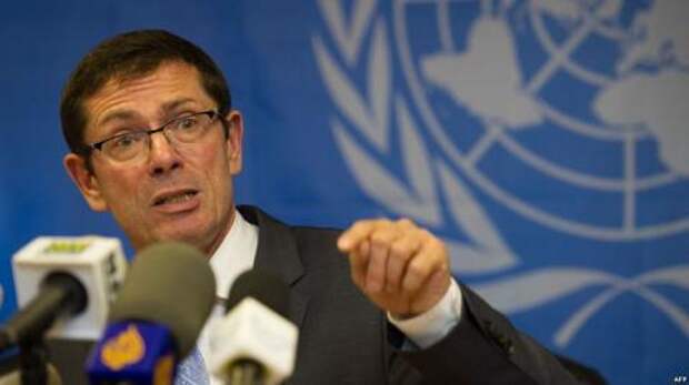Помощник генсека ООН сообщил о пытках ополченцев в тайных тюрьмах СБУ