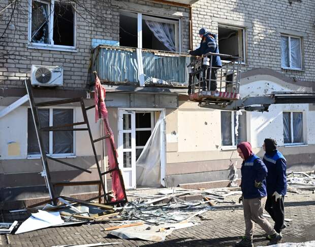 Выдвинута необычная версия об ударе ВСУ Storm Shadow по Брянску