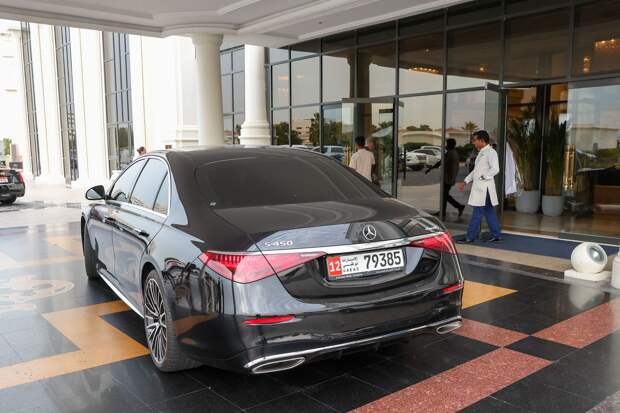 В ОАЭ заявили, что переговоры по Украине прошли в конструктивной атмосфере