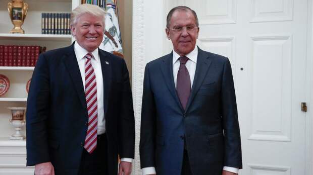 Фотограф ТАСС, снимавший встречу Трампа и Лаврова, призвал СМИ США не терять достоинства