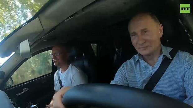 Ехавший с Путиным строитель «Тавриды» рассказал интересные вещи