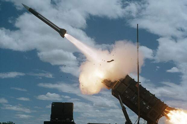Война на Ближнем Востоке подрывает ПВО Украины