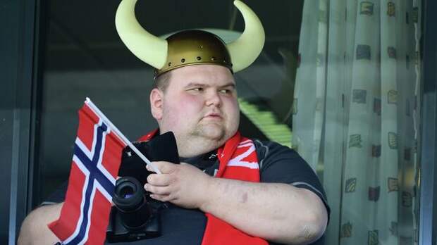 Британия в Норвегии готовится к войне с Россией