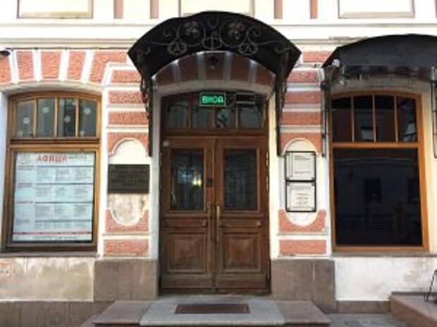 Лекция состоится в Доме Лосева. Фото: Анна Быкова