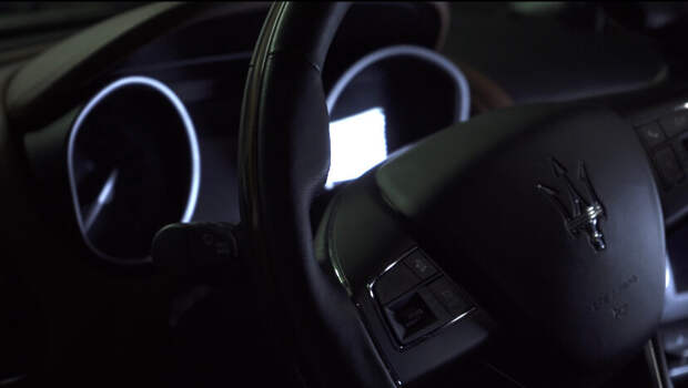 Maserati Levante,что это?