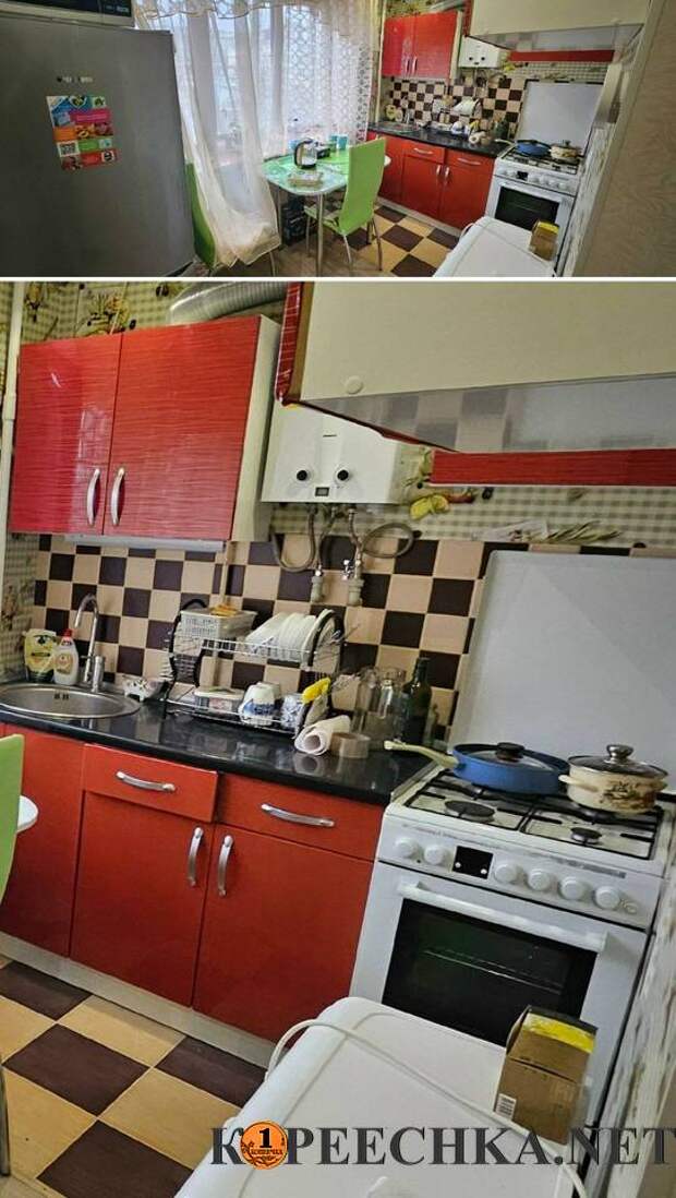 2 ком. квартира 45кв.м проспект Павших Коммунаров ДИК в Донецке - 4 999 000 руб