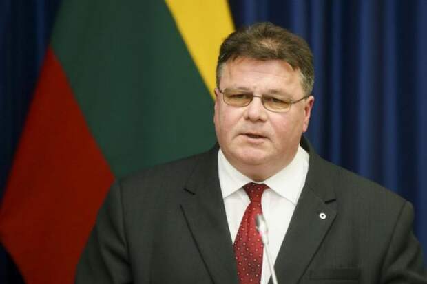 Литва встревожена перспективой ослабления антироссийских санкций