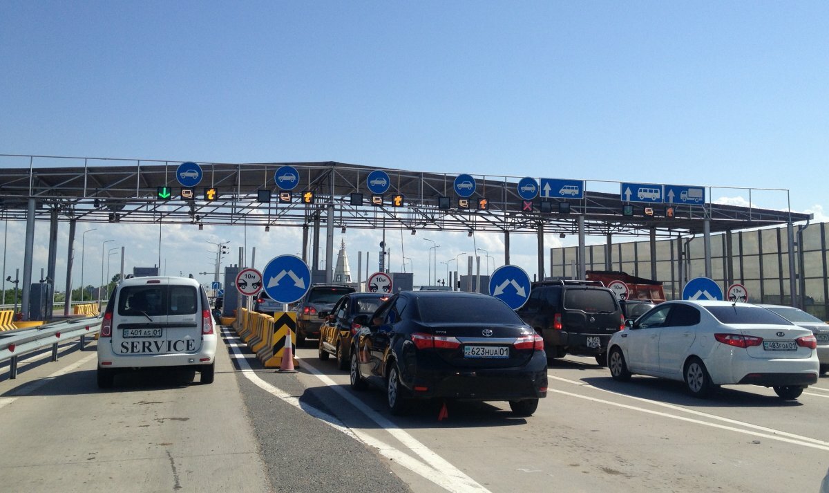 Сколько стоит растаможить и поставить на учёт авто в Казахстане