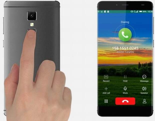 Elephone S3