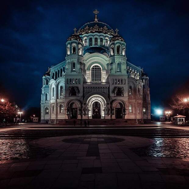 Красота православных храмов