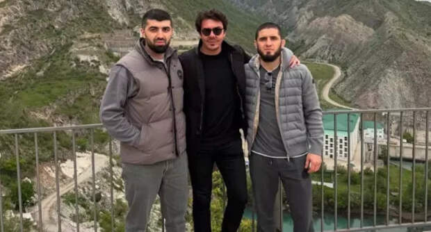 Ислам Махачев покинул лёгкий дивизион по просьбе UFC