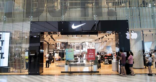 Nike получил иск из-за нарушения прав потребителей