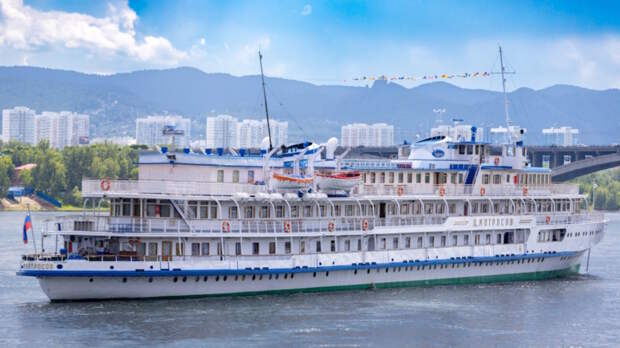 Круизы по сибирским рекам: новые маршруты и развитие направления