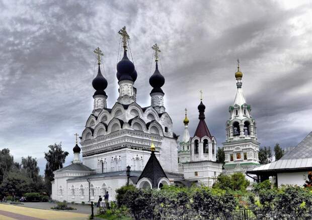 Красота православных храмов