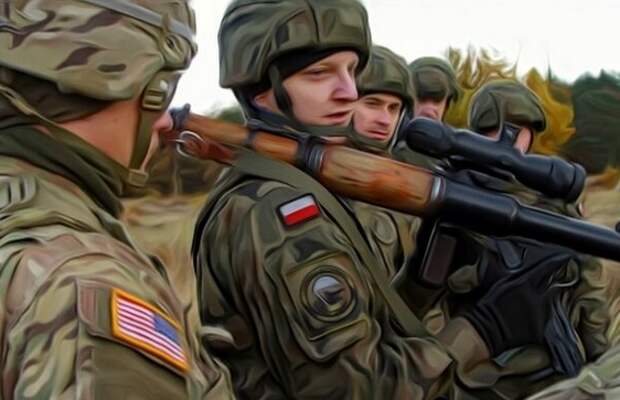 США отказали Польше в строительстве военной базы