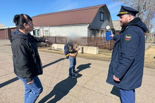 В Красноярском крае мужчина пытался похитить ребенка