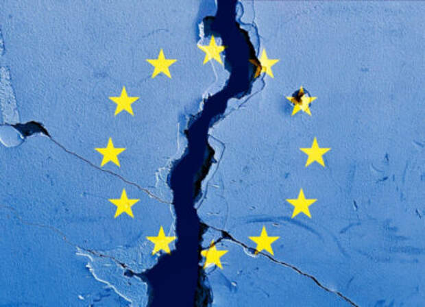 Идеология саморазрушения, или Зря Европа назвалась Союзом