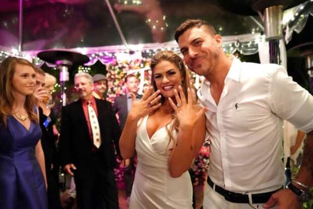 Engagement Ring - Vanderpump Rules