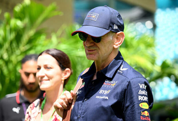Эдриан Ньюи не исключил связь между спадом Red Bull и своим уходом