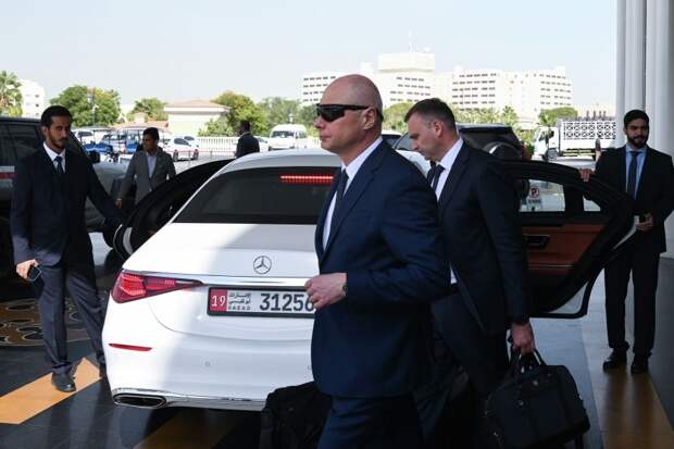 Reuters: трехсторонние переговоры по Украине в Абу-Даби возобновятся 1 февраля