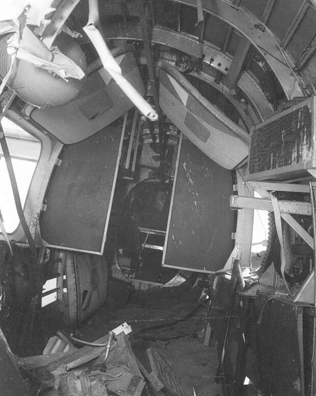 Consolidated B-24D "Lady Be Good" Consolidated B-24D "Lady Be Good"