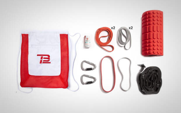 TB12 Sports workout kits