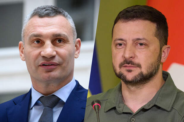 Мэр Киева Кличко: между президентом и главой столицы всегда есть напряженность