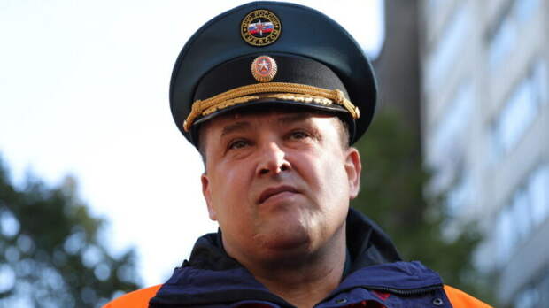 Задержан глава ГУ МЧС по Краснодарскому краю