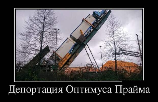 Демотиваторы