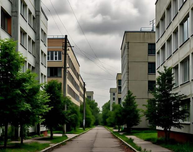 Десять городов с самыми красивыми домами в мире