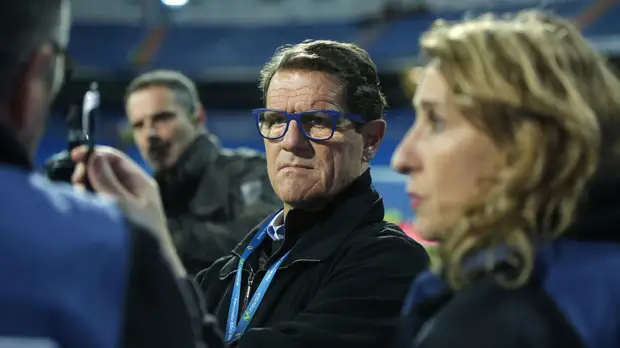 Капелло назвал Семака великим тренером