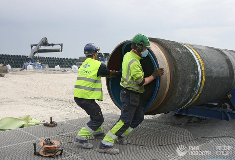 Ростислав Ищенко. По примеру Берлина: Еврокомиссия боится остаться без российского газа