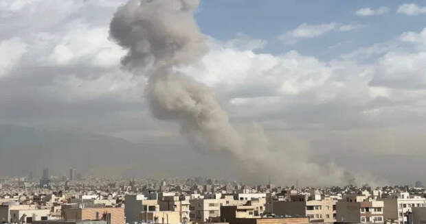 Высокопоставленные военачальники Ирана могли погибнуть при ударах Израиля