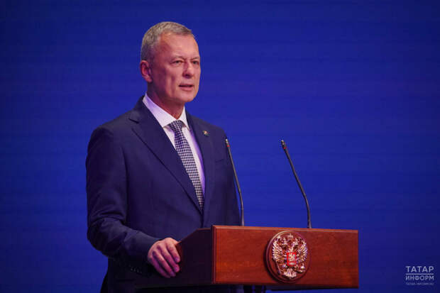 Федераль салым хезмәтенең Татарстан буенча идарәсе җитәкчесе Столыпин медаленә лаек булды