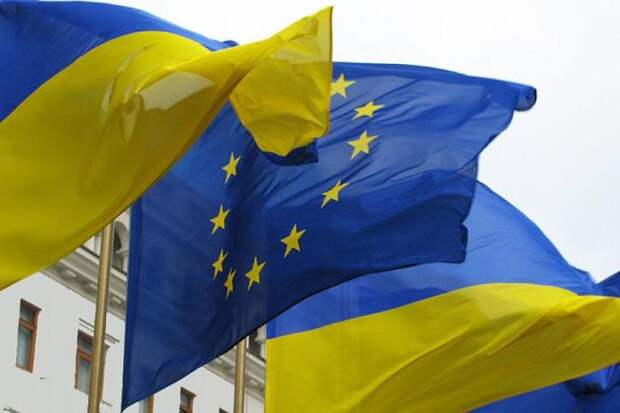 Украина пришла в ярость из-за задержки введения безвизового режима с ЕС