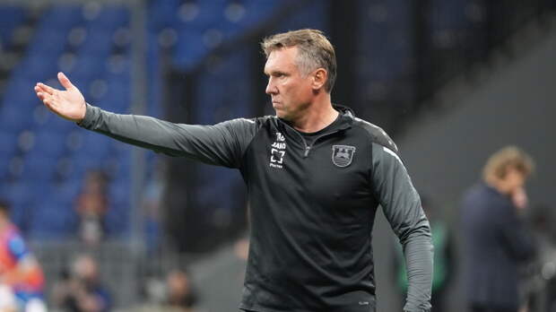 Талалаев — о поражении от «Акрона»: когда на матч назначили Танашева, понимал, что будет тяжело