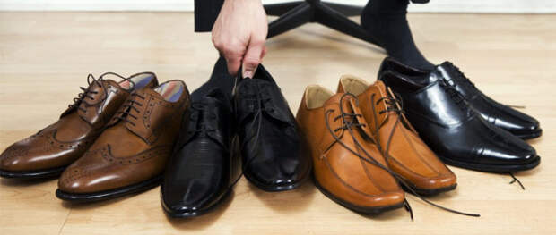Лучше чередовать свою обувь. | Фото: pikabu.ru