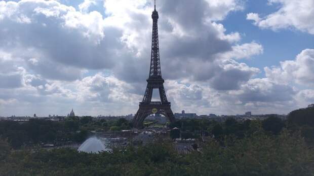 Эйфелева башня Версаль, Люксембургскийдворец, НотрДамдеПари, Эйфелевабашня, витражи, лувр, париж, путешествие