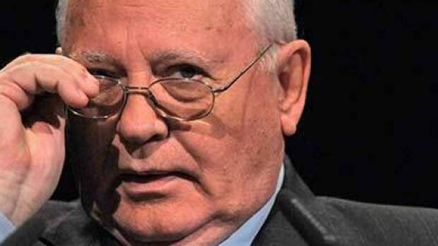 Михаил Горбачев: Я поступил бы с Крымом точно так же, как Путин