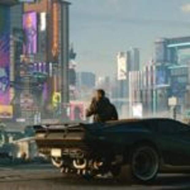 О Cyberpunk 2077 появился первый негативный отзыв  