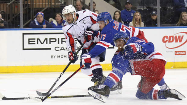 Овечкин согласился на крупный контракт с «Вашингтоном». И привел фанатов в экстаз!