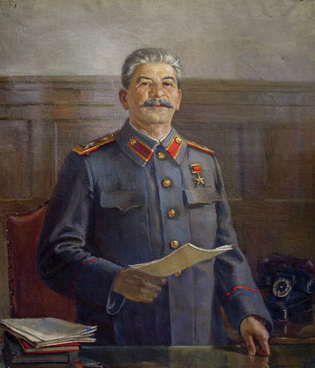 Несколько рассказов о Сталине 7