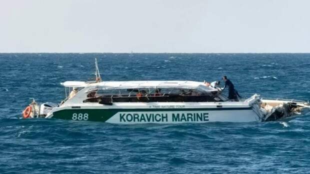 Генконсул РФ на Пхукете подтвердил гибель 18-летней россиянки в аварии с катером