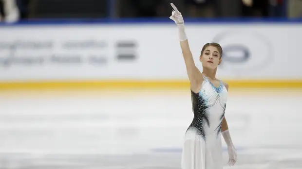 Американский журналист восхитился катанием Косторной