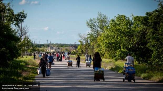 Не получилось, не фартануло: Украина снимет блокаду Донбасса